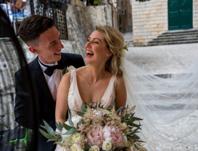 A WEEK LONG WEDDING CELEBRATION IN DUBROVNIK: STEPHANIE & CRAIG