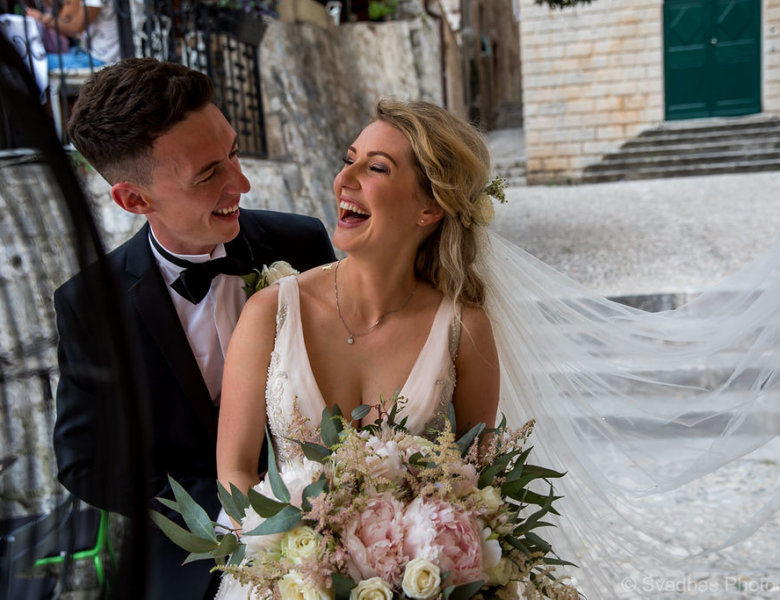 A WEEK LONG WEDDING CELEBRATION IN DUBROVNIK: STEPHANIE & CRAIG
