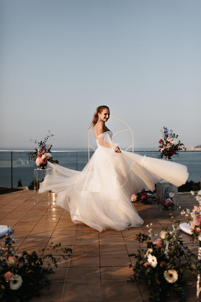 Summer dreaming styled shoot