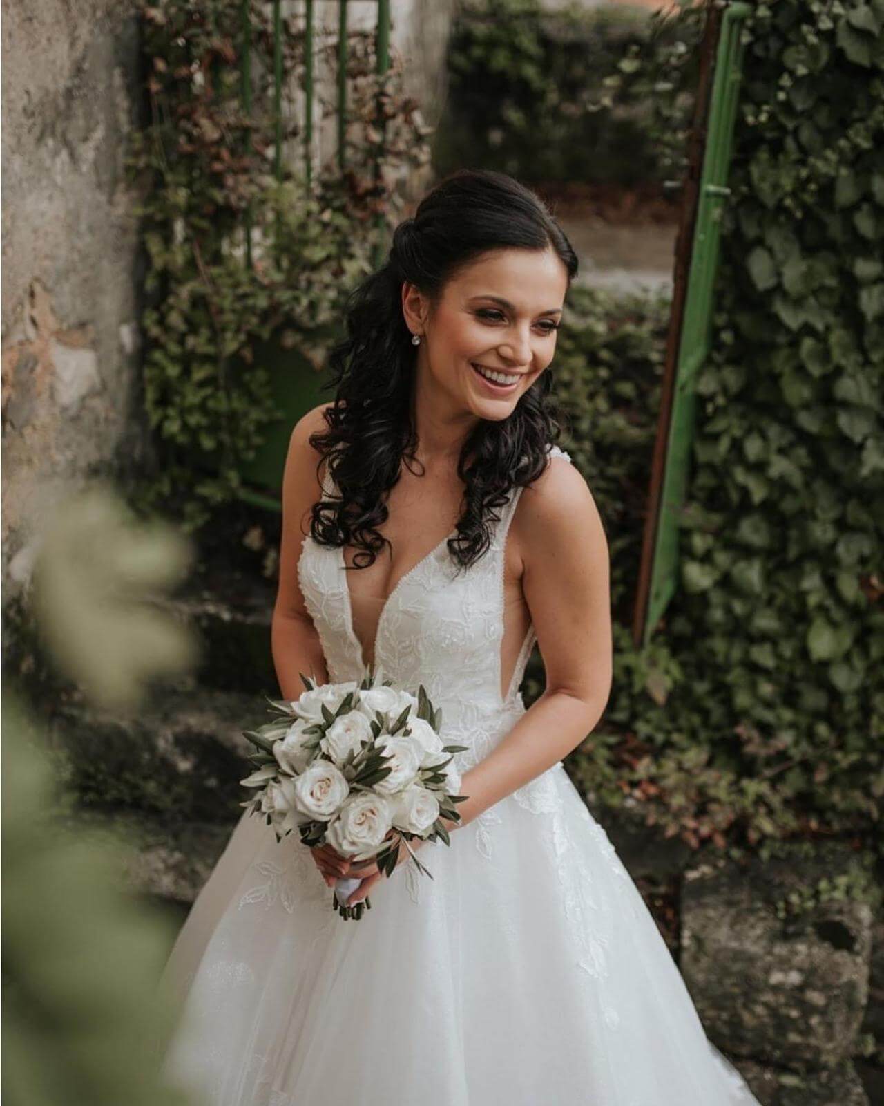 VENDOR OF THE WEEK: IVA BERISIC MAKE UP • Destination Weddings Croatia