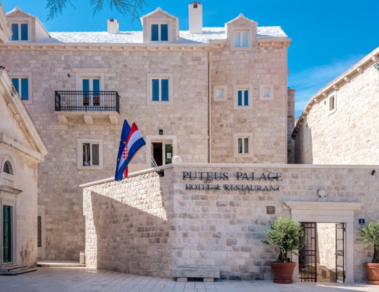 VENUE OF THE WEEK: PUTEUS PALACE